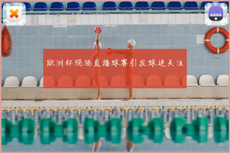 欧洲杯现场直播球赛引发球迷关注